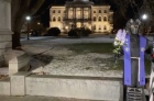 Demonic statue outside NH State House destroyed within 48 hours: 'Santa wouldn't do this'