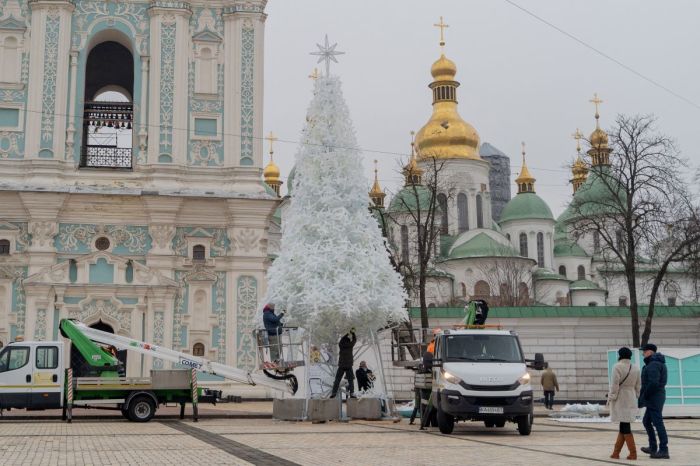 Christmas in Ukraine diary: Most moving experience I saw during my trip