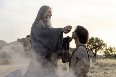 The new mov't in Hollywood: Christian filmmakers
