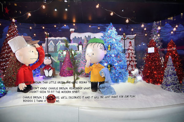 Timeless triumph of 'A Charlie Brown Christmas': The Gospel according to Linus