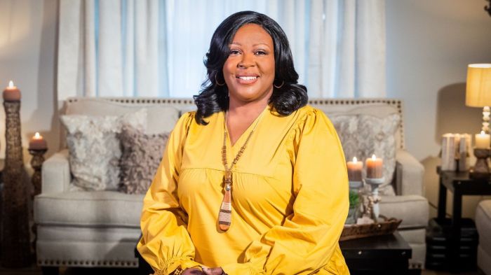 Prison Fellowship Justice Ambassador Specialist Rochelle Glover 