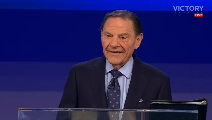 Televangelist Kenneth Copeland, 88.