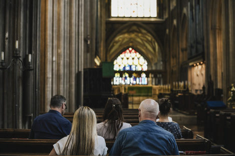 King Charles sends 'good wishes' to evangelistic campaign sharing the Good News as only 20% of UK citizens believe Jesus is Son of God