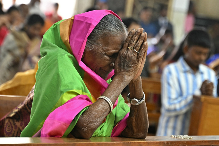 Christians in India experiencing uptick in 'tragic violence, bloodshed' in 2024; advocacy group calls for investigation