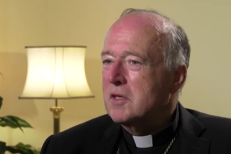 Pope taps cardinal who supports communion for pro-choice Catholics to lead DC archdiocese