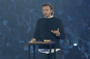 Passion 2025: Levi Lusko warns against chasing the world's 'empty successes' 