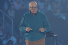 Crawford Loritts warns against emotionalism at Passion 2025: ‘Moments are not meant to be worshiped’