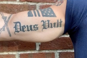 Elizabeth Warren complains about Pete Hegseth's Christian tattoo: 'Insider threat'