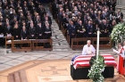 Christians torch 'dark' performance of Lennon's 'Imagine' at Jimmy Carter's funeral