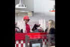 Christian Five Guys employee’s response to Only Fans model's sex proposition goes viral