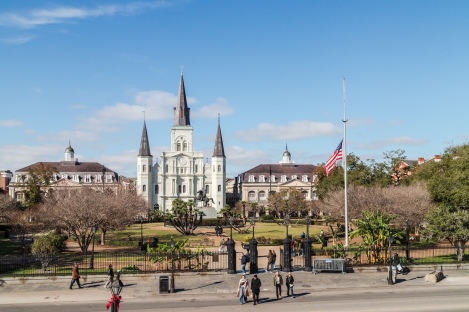 Travel: New Orleans is open as the state steps forward to keep visitors safe