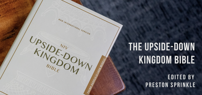 Screenshot/Upside-Down Kingdom Bible