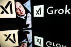 We asked Elon Musk's Grok whether its new logo is a broken cross. Here’s what the AI chatbot told us