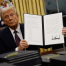 Top 6 issues Trump addressed in sweeping executive orders