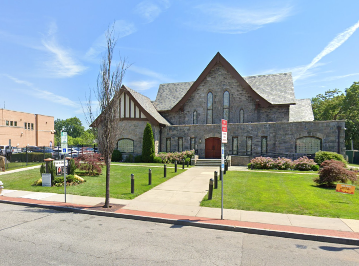 Mariano and Clara Rivera's Refuge of Hope Church in New Rochelle, N.Y.