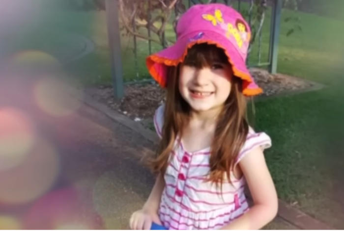 Fourteen members of a Pentecostal sect in Australia called The Saints were found guilty of manslaughter for the death of 8-year-old Elizabeth Struhs (pictured).