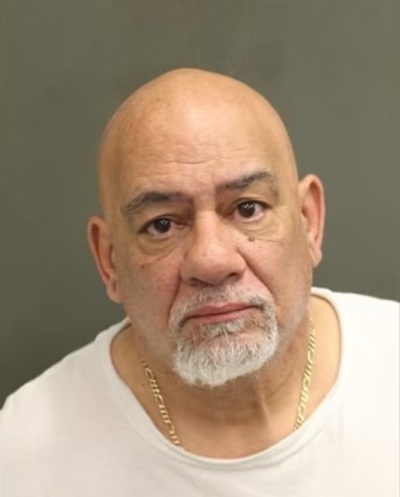 John Phillips, 65, was arrested in February 2025 and accused of assaulting a woman over a church parking lot spot in Orlando, Florida. 