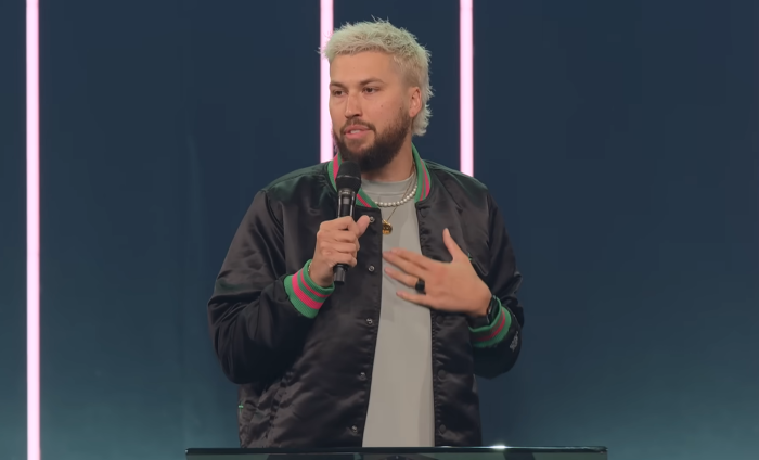 Tim Somers has been fired from his role as youth pastor at Elevation Church in North Carolina.