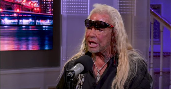 Reality TV Star Duane 'Dog' Chapman discussed how he transformed from an outlaw to a man of the law in an appearance on 'The Eric Metaxas Radio Show.' 