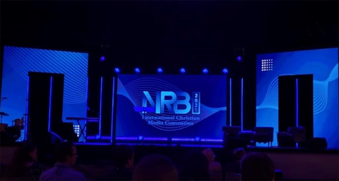 The annual NRB convention is taking place this week in Grapevine, Texas. 