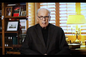 John MacArthur addresses Shepherds Conference after 7 weeks in hospital: 'I’m on the last lap'