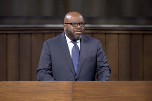 HB Charles Jr. reveals 'key' for pastors to 'endure to the end': 'Sound doctrine doesn't excuse ungodly behavior'