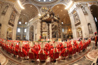 What happens next after Pope Francis' death? How papal selection process works, names of potential successors 