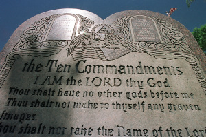Ark. latest state to require Ten Commandments, 'In God We Trust' displays in public school classrooms