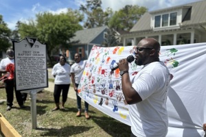 SC church gets historic marker for Civil War ministry among ex-slaves