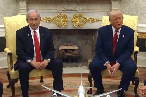 Netanyahu-Trump meeting disappoints with no change to tariffs, no new hostage deal