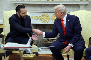 Trump admin. must return El Salvadoran national Kilmar Abrego Garcia to US, appeals court says 