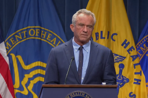 Robert F. Kennedy Jr. rings alarm on rising autism