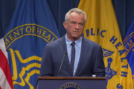 Robert F. Kennedy Jr. rings alarm on rising autism, calls for examination of environmental factors