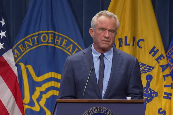 Robert F. Kennedy Jr. rings alarm on rising autism, calls for examination of environmental factors
