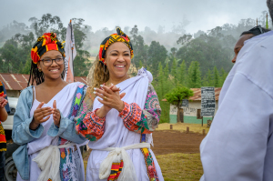 Erica Campbell on ‘life-changing’ trip to Ethiopia: ‘My daughter says she'll never look at water the same’