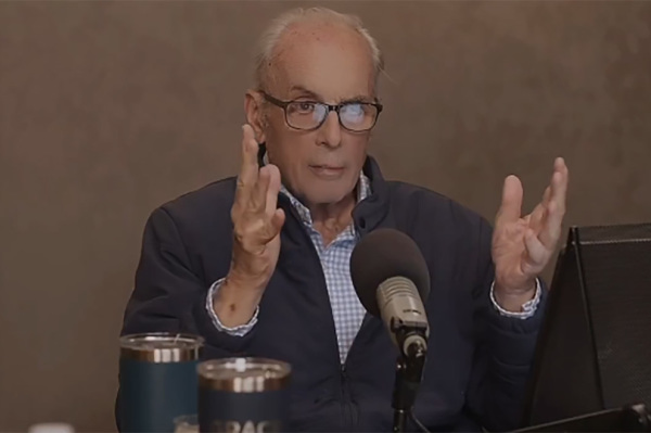 John MacArthur says he's ready to come 'roaring back': 'Rumors of my death have been greatly exaggerated'