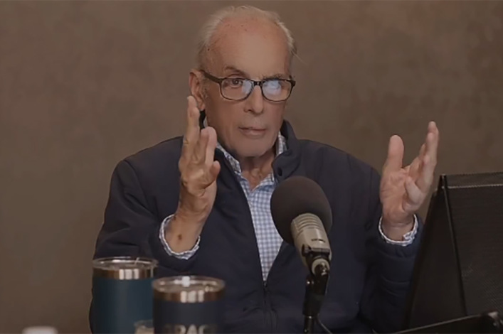 John MacArthur says he's ready to come 'roaring back': 'Rumors of my death have been greatly exaggerated'
