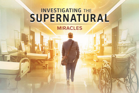 Journalist discovers the truth about miracles in new film 'Investigating the Supernatural'
