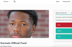 Christian crowdfunding site GiveSendGo defends hosting campaign for Karmelo Anthony
