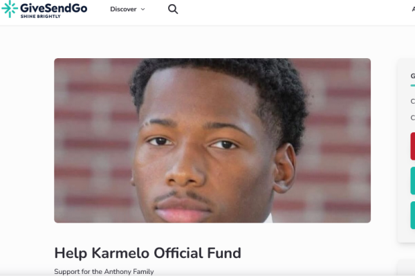 Christian crowdfunding site GiveSendGo defends hosting campaign for Karmelo Anthony