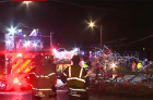 Man killed, pastor hospitalized in ‘freak accident’ after leaving Bible study