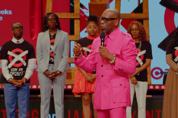 Pastor Jamal Bryant rejects Target offer to settle DEI dispute, declares ‘full boycott’
