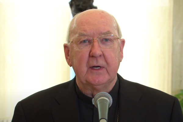 5 things to know about Cardinal Kevin Farrell, man leading Vatican until a new pope is elected