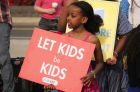 Muslim, Christian parents say school district shoving LGBT books 'down our throats'
