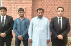 Christian man accused of writing blasphemous messages, sparking violent riots sentenced to death