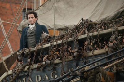 Ioan Gruffudd plays William Wilberforce, the 18th-century English abolitionist. 