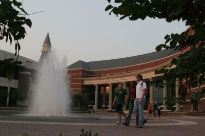 Baptist-affiliated Baylor University in Waco, Texas