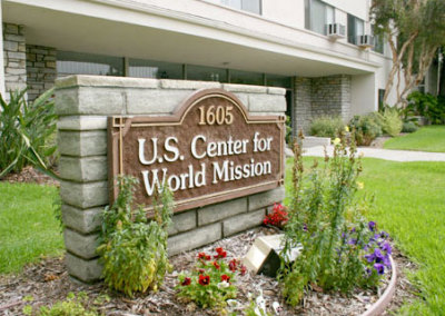 The U.S. Center for World Mission in Pasadena, Calif.