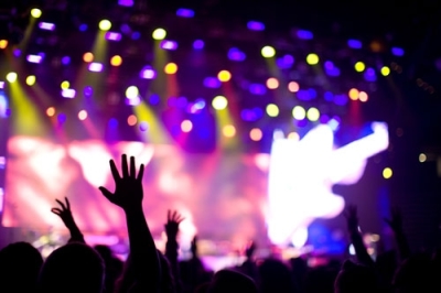 Thousands of college students worship at Philips Arena and Georgia World Congress Center in Atlanta.