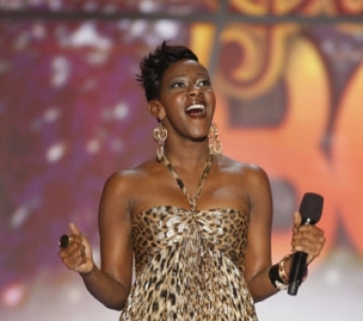 'Sunday Best' season three winner LeAndria Johnson.